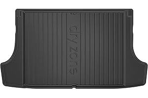 M MOTOS Alfombra de goma para el suelo del coche para Suzuki Grand Vitara II 2005-2014 Mejore su comodidad de viaje con la alfombra antideslizante Car DZ- Felpudo de coche para todo tipo de clima, pro