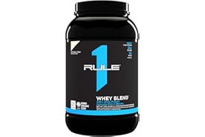 RULE1 Rule One R1 Whey Blend, Birthday Cake - 891g