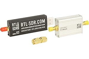 Impulsfoto RTL-SDR Blog V3 Récepteur USB + Module LNA + Adaptateur