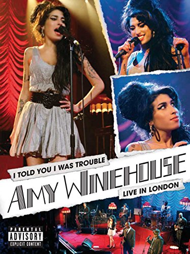 Amy Winehouse - I Told You I Was Trouble [Blu-ray]