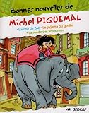 Bonnes Nouvelles de...Michel Piquemal CP/CE1 (Le recueil de nouvelles)
