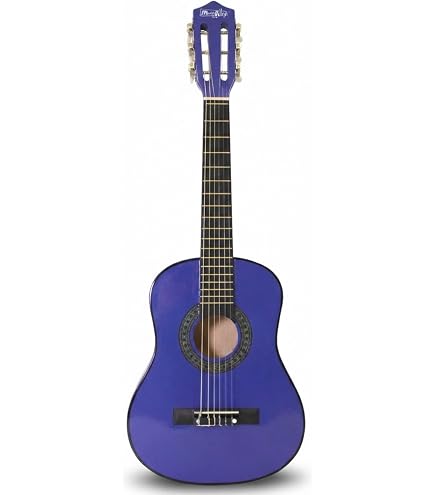 Guitare Classique 3/4 VC203 Naturelle Vintage - Idéale Pour Enfants Débutants 8-12 Ans