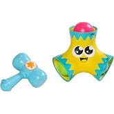 TOMY Knock Knock Throw Balls