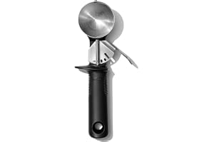 OXO Good Grips Glasskopa med tryckknapp