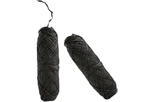 GENERIC BOULTON Bamboo Dental Floss Refills – 2 Floss in each Box | Eco Friendly Dental Floss Natural Dental Flossing Tape Made of Biodegradable Bamboo Charcoal Mint Flavour | Floss Refill Organic Vegan Floss