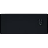 Razer Gigantus V2 XXL - Soft XXL Gaming Mouse Mat for Speed and Control (Slip Rubber, Textured Micro Woven Fabric, 94 x 41 x 0