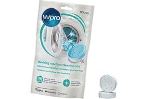 WHIRLPOOL W-pro 484000001180 Anti-Odour Cleaning Tablets for Accessories