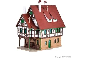 Vollmer 47730 N Fachwerkhaus