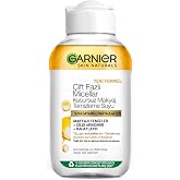 Garnier &Ccedil;ift Fazlı Micellar Kusursuz Makyaj Temizleme Suyu 100 ml