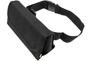 LIUMMRCY Dispensador de Monedas de Euro Purse de Camarero - Pack Fanny Pack con Billete y Titular de Monedas con cinturón y Euro y Organizador de Monedas de Monedas Reino Unido, dispensador de