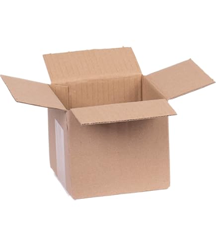 Versandbox Versand Box 24x14x19 Cm: Optionen 24x14x5 -> 24x14x20 - Set