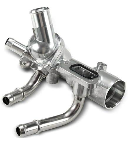 12638836 Engine Coolant Thermostat Housing Assembly For Buick Lacrosse - View #5