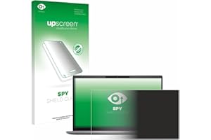 upscreen Privacy Screen Protector compatible with Dell Latitude 7420 Non-Touch - Anti-Spy Screen Protection