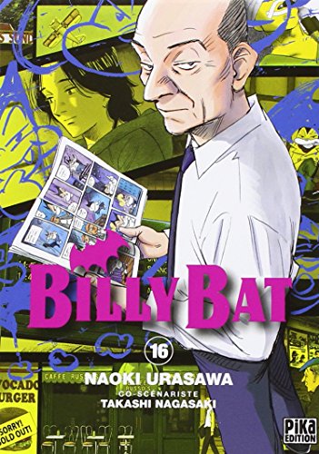 Billy Bat — Tome 16