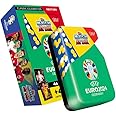 Topps Official Euro 2024 Match Attax - Mega Tin 2 - Next Gen - Contains 44 EURO 2024 Match Attax cards plus 4 exclusive Next Gen Limited Edition cards!