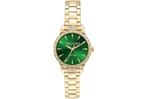 Trussardi Orologio Analogico al Quarzo Donna con Cinturino in Acciaio Inossidabile R2453142502