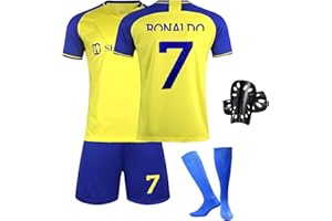 Sternstunde Jersey Sets Kids, Home/Away Football Shirt for Kids,Mens Boys Football Jersey Football Jerseys