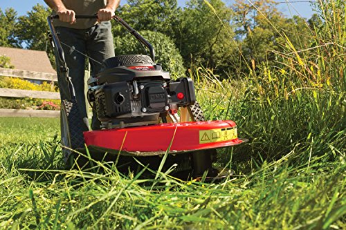 MTD Wiesenmäher und Trimmer WST 5522, 25A-262E678 - 3