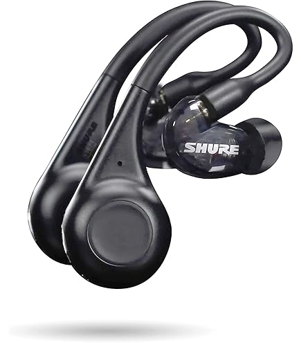 Shure AONIC 215 Tw2 True Wireless Sound Isolating Earbuds With