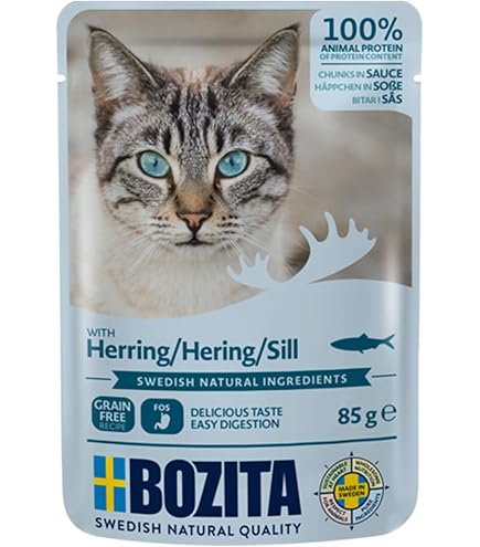 Voordeelpakket Edgard & Cooper Senior Kat Paté graanvrij 12 x 85 g