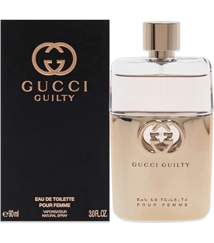 Gucci Guilty Intense For Her EDP - 50 ml : Amazon.ae: Beauty