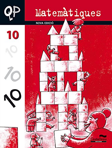 QP Matemàtiques 10 (Cuadernos de Primaria)