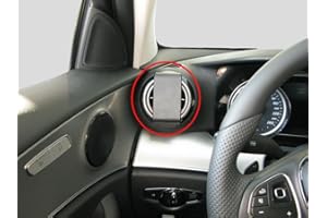 Brodit 805208 Proclip – Soporte para Mercedes Benz E-Class de Sedán 17/Station Wagon 17