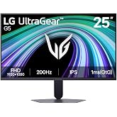 LG UltraGear 25G523B-B 25 inc 200Hz 1ms HDMI DP AdaptiveSync HDR10 FHD IPS Gaming Monit&ouml;r