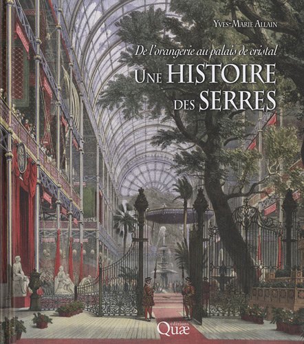 couverture de : Une histoire des serres
