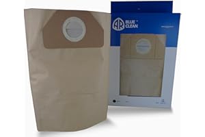 AR Blue Clean Bolsas de Filtro de Papel, Avana, Talla única