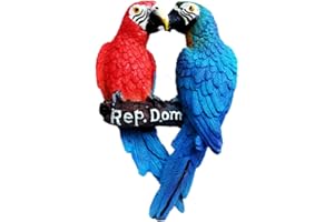 MUYU MAGNET Magnete da frigorifero 3D Repubblica Dominicana da viaggio, souvenir regalo per la casa e la cucina decorazione magnetica Sticker Craft Collection