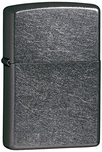 Preisvergleich Produktbild Zippo Weather Black Feuerzeug, Messing