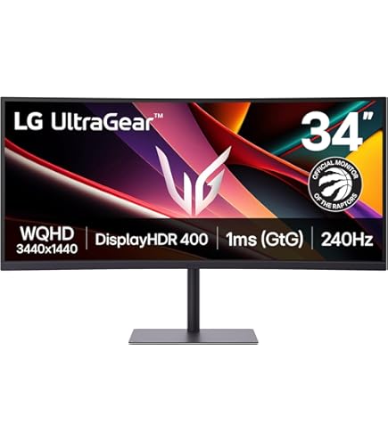 HUAWEI MateView GT 34 inç (86,40 cm) Curved Gaming Monitor