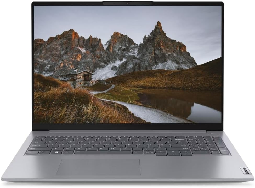 Lenovo Thinkbook 16 G6 IRL Intel Core i5 13420H 16GB 512GB SSD 16'' WUXGA Freedos Gri Taşınabilir Bilgisayar 21KH00SXTR