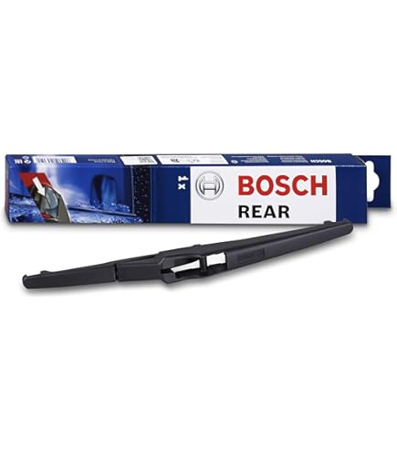 Bosch Achterruitwisser achter: H235, Lengte: 230 mm − 1 Achterwisser