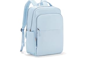 UPPACK Zaino Porta Pc Donna Uomo 14 Pollici Zaino Impermeabile Antifurto per Laptop Zaini Da Donna Elegante Zaino per Computer Zaino Lavoro Donna Lavor Scuola Università