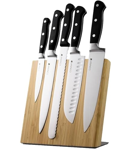 Emuca Barra Magnetica Per Coltelli Da Cucina, Acciaio Inossidabile