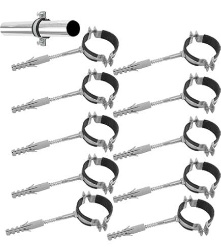 Poppstar Persluchtslang 20 m (Hybride PVC met Polymeer, Binnendiameter