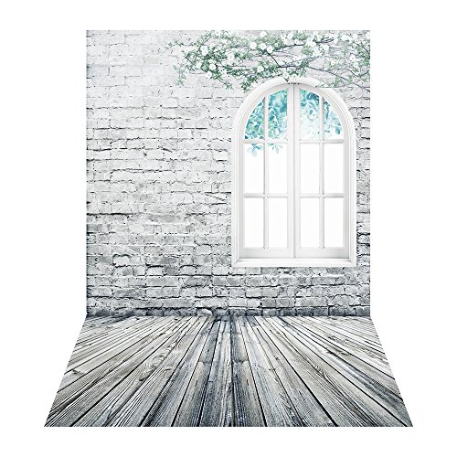 Andoer 1.5 * 2.1m/5 * 6.9ft Fotografía Telón de Fondo Digital Impreso para Niños Fotografía de Estudio