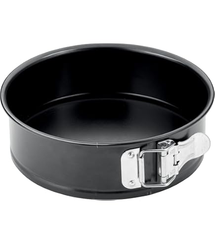 Moule à Tarte Guardini 28cm XBake Acier Antiadhésif Sans PFAS - Fabriqué En Italie