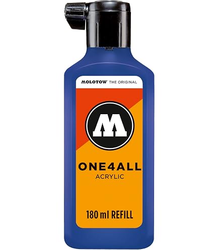 MOLOTOW CALLIGRAFX Brush Tip 1mm – 2 Stück Ersatzpinselspitzen Für Marker (222EM, 223EM, Pump Softliner)