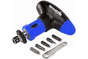 SkinStar Sowboard Attrezzo Multitool Snowboardtool Strumento