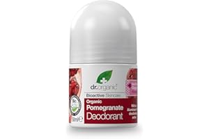 DR. ORGANIC Do Desodorante Granada Oránica 50Ml.
