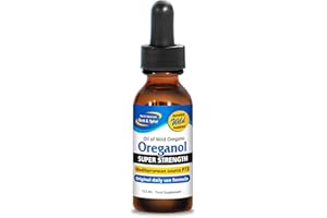 NORTH AMERICAN HERB & SPICE Oreganol P73 Super Strength Oil 30ml