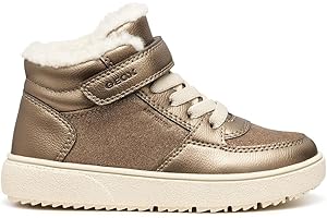 Geox J Theleven Girl B Ab Scarpe da ginnastica Bambine e ragazze