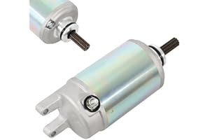 BybAgs Motorino di Avviamento del Motociclo per Suzuki AN650 AN650Z Burgman 650 2003-2016 2008/2013-2017 OEM:31100-10G00 Parti di Accessori Moto Accessori