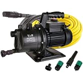 TIP 30172 Garden Pumps Set GPS 3200 Plus, Flow Rate up to 3200 L/h