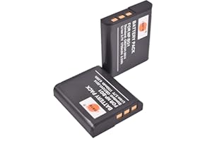 DSTE® 2x NP-BG1 Rechargeable Li-ion Battery for Sony Cyber-shot DSC-H3 DSC-H7 DSC-H9 DSC-H10 DSC-H20 DSC-H50 DSC-H55 DSC-H70 DSC-H90 DSC-HX5V DSC-HX7V DSC-HX9V DSC-HX10V DSC-HX20V DSC-HX30V DSC-N1 DSC-N2 DSC-T20 DSC-T100 DSC-W30 DSC-W35 DSC-W50 DSC-W55 DSC-W70 DSC-W80 DSC-W90 DSC-W100 DSC-W120 DSC-W130 as NP-FG1