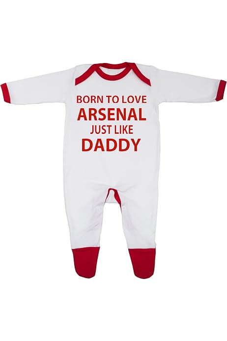 arsenal babies