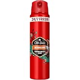 Old Spice Bearglove Male Spray Body Deodorant 150 ml